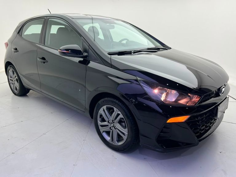 Hyundai HB20 Comf. Plus Tech 1.0 TB Flex 12V Aut