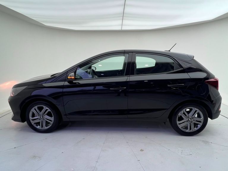 Hyundai HB20 Comf. Plus Tech 1.0 TB Flex 12V Aut