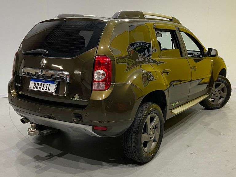 Renault DUSTER Dynamique 1.6 Flex 16V Mec.