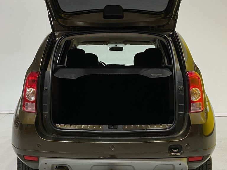 Renault DUSTER Dynamique 1.6 Flex 16V Mec.