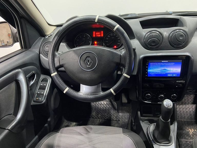 Renault DUSTER Dynamique 1.6 Flex 16V Mec.