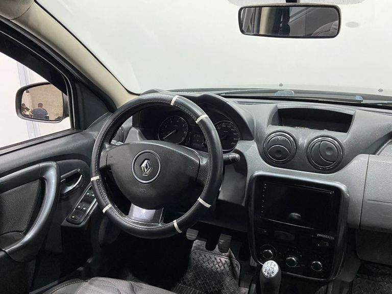 Renault DUSTER Dynamique 1.6 Flex 16V Mec.