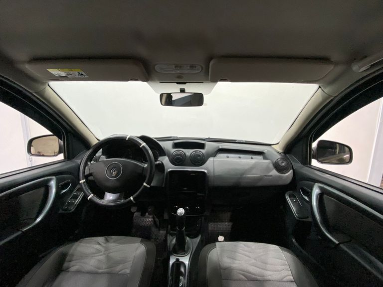Renault DUSTER Dynamique 1.6 Flex 16V Mec.