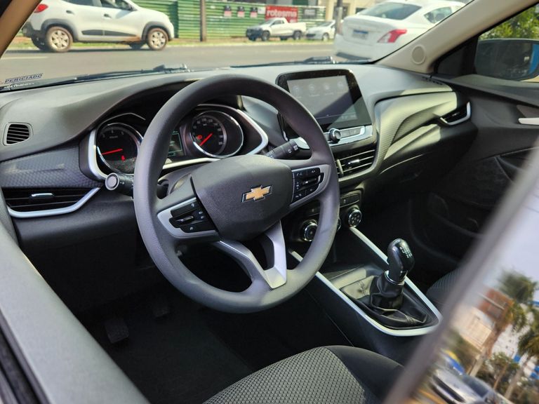 Chevrolet ONIX HATCH LTZ 1.0 12V TB Flex 5p Mec.