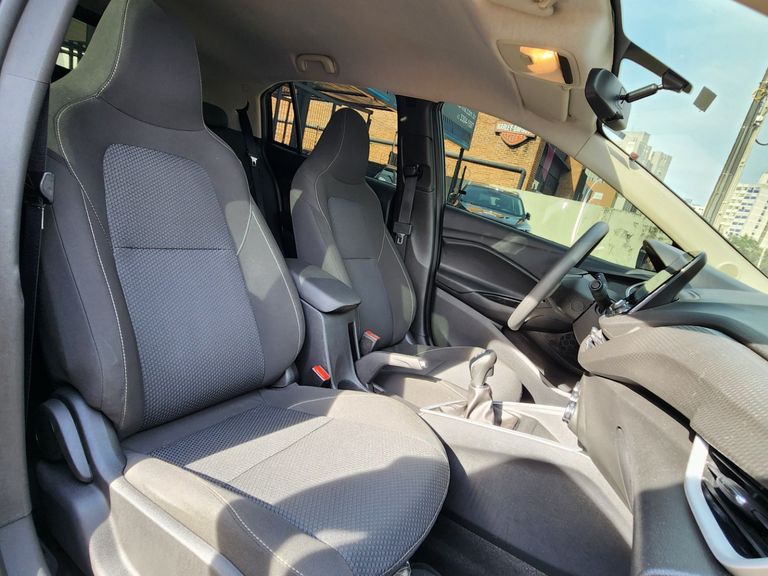 Chevrolet ONIX HATCH LTZ 1.0 12V TB Flex 5p Mec.