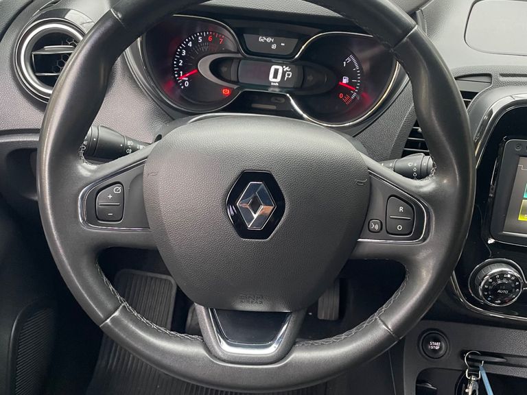 Renault CAPTUR Intense 1.6 16V Flex 5p Aut.