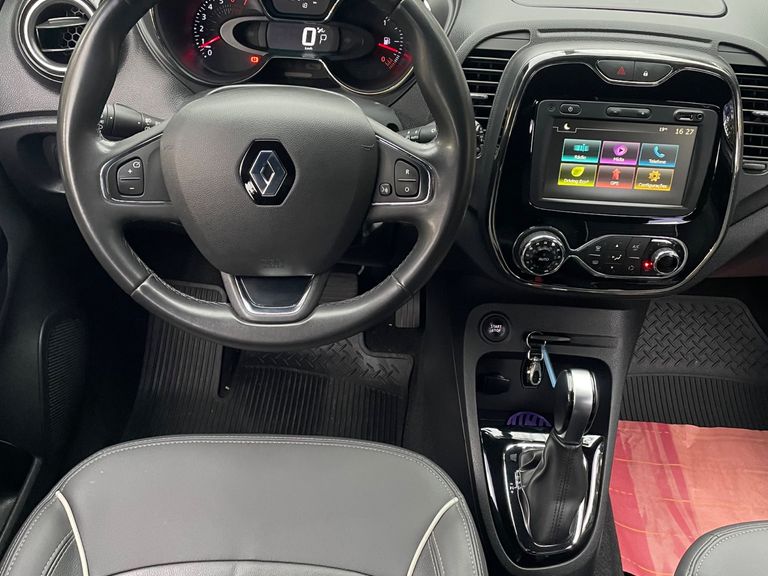 Renault CAPTUR Intense 1.6 16V Flex 5p Aut.