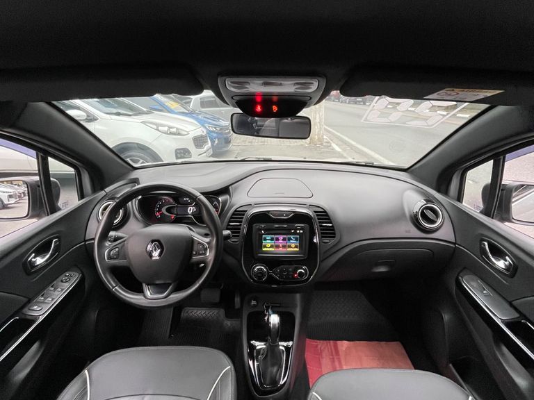 Renault CAPTUR Intense 1.6 16V Flex 5p Aut.