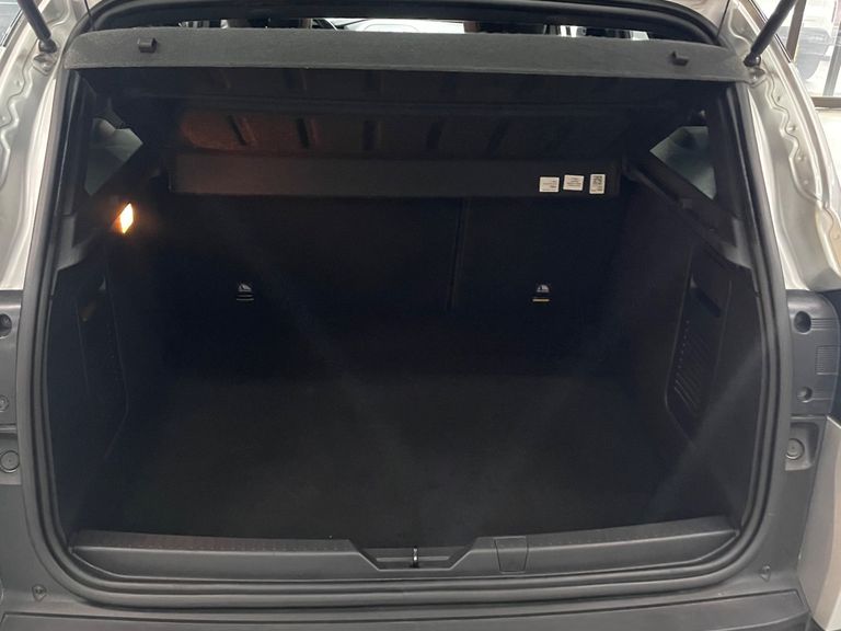 Renault CAPTUR Intense 1.6 16V Flex 5p Aut.
