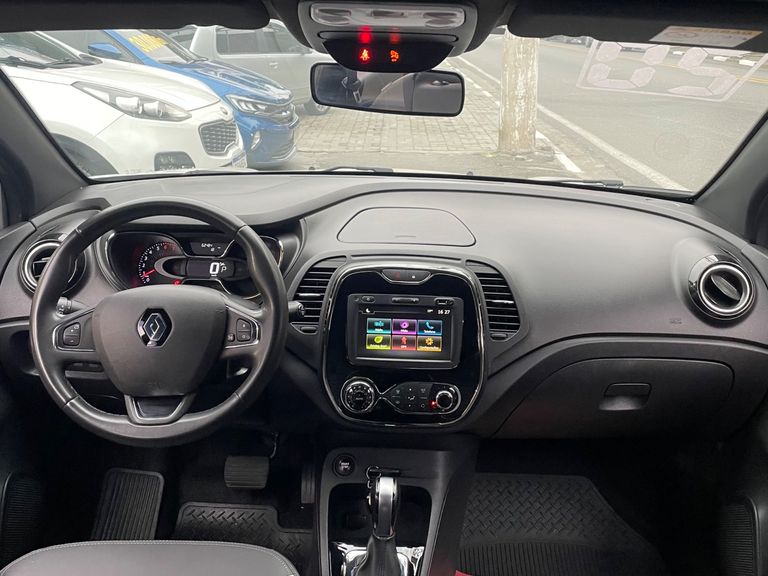 Renault CAPTUR Intense 1.6 16V Flex 5p Aut.