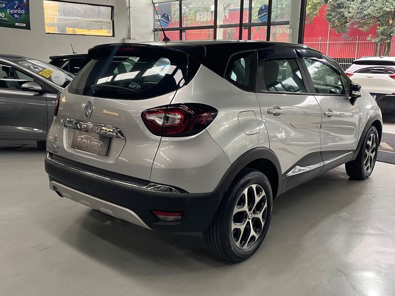 Renault CAPTUR Intense 1.6 16V Flex 5p Aut.
