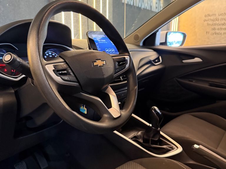 Chevrolet ONIX HATCH LT 1.0 12V Flex 5p Mec.