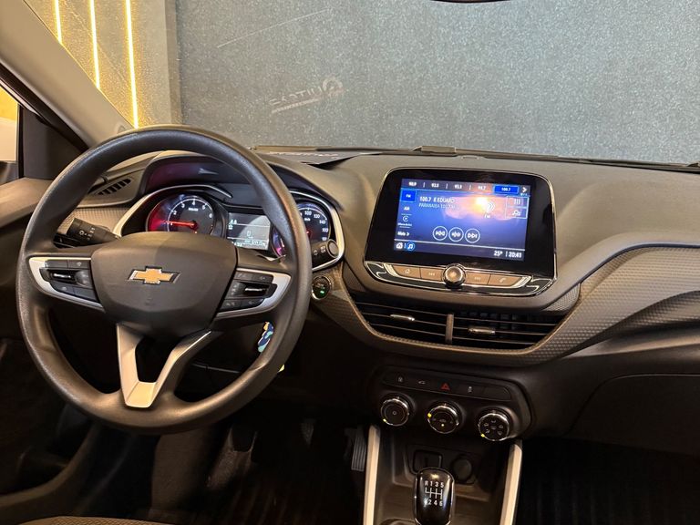 Chevrolet ONIX HATCH LT 1.0 12V Flex 5p Mec.