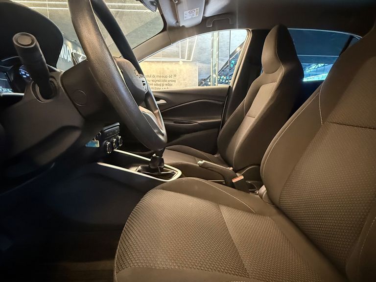 Chevrolet ONIX HATCH LT 1.0 12V Flex 5p Mec.