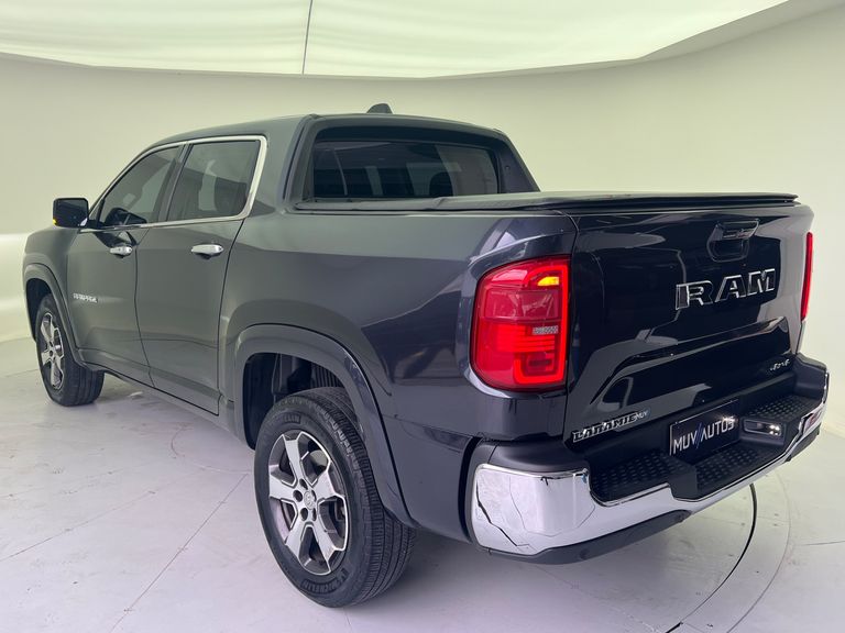 RAM RAMPAGE LARAMIE 2.0 TB CD 4X4 Die. Aut.