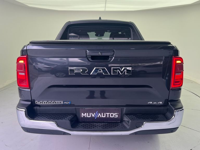 RAM RAMPAGE LARAMIE 2.0 TB CD 4X4 Die. Aut.