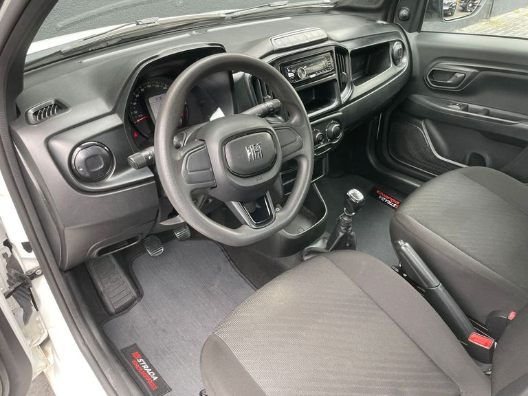 Fiat Strada Endurance 1.3 Flex 8V CS Plus