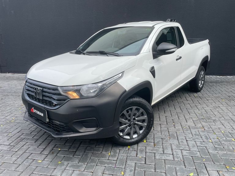 Fiat Strada Endurance 1.3 Flex 8V CS Plus