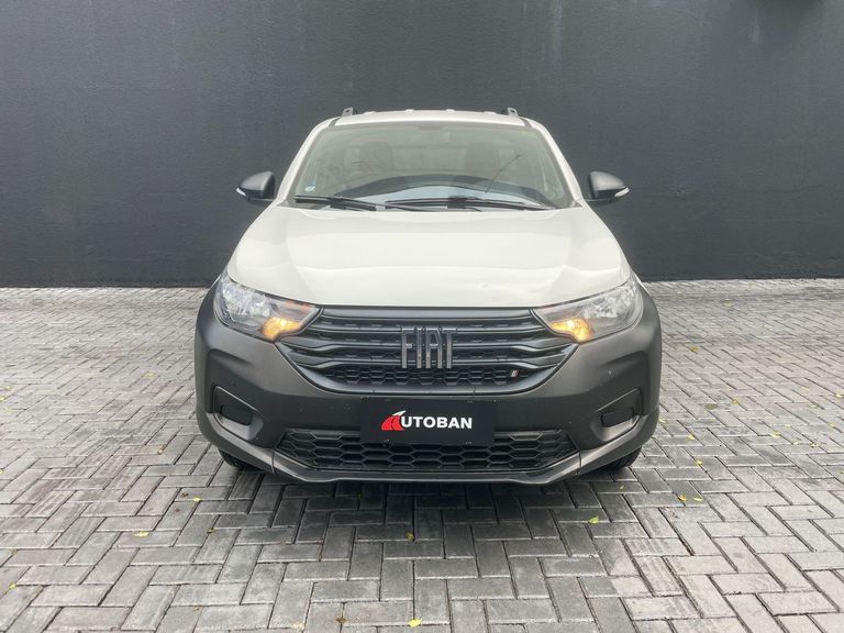 Fiat Strada Endurance 1.3 Flex 8V CS Plus