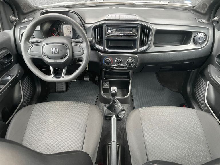 Fiat Strada Endurance 1.3 Flex 8V CS Plus