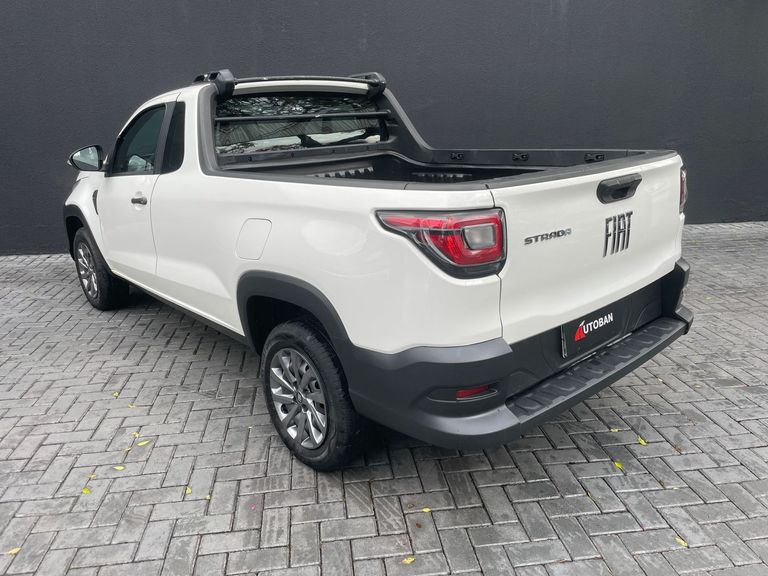 Fiat Strada Endurance 1.3 Flex 8V CS Plus