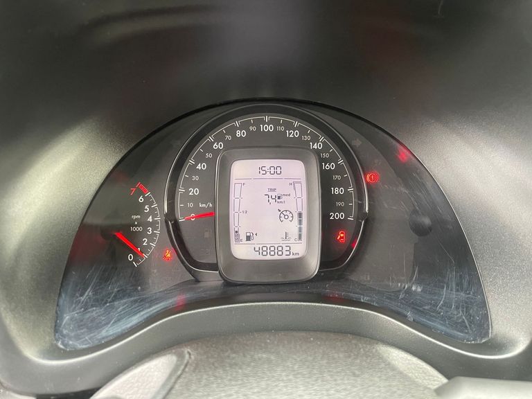 Fiat Strada Endurance 1.3 Flex 8V CS Plus