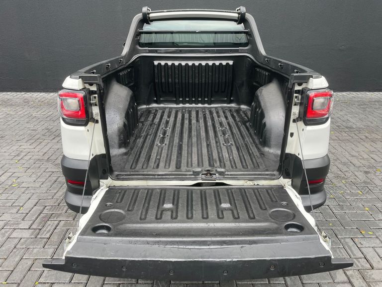 Fiat Strada Endurance 1.3 Flex 8V CS Plus