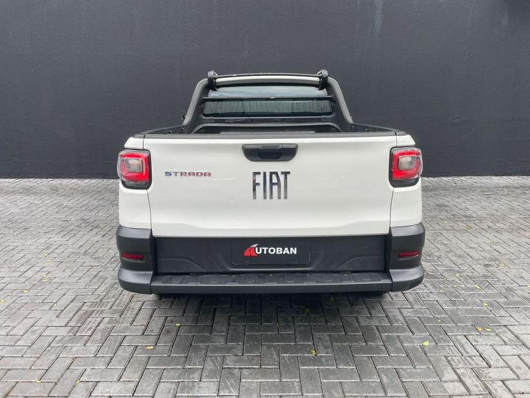 Fiat Strada Endurance 1.3 Flex 8V CS Plus