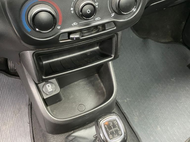 Fiat Strada Endurance 1.3 Flex 8V CS Plus