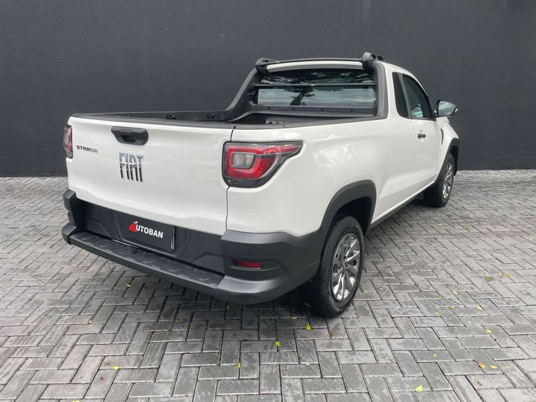 Fiat Strada Endurance 1.3 Flex 8V CS Plus