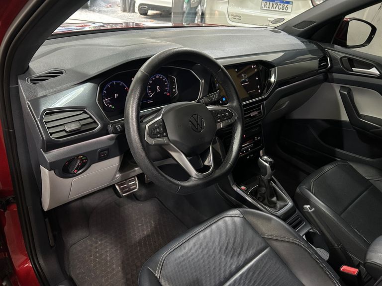 VolksWagen T-Cross Hig. 250 TSI 1.4 Flex 16V 5p Aut