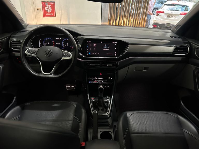 VolksWagen T-Cross Hig. 250 TSI 1.4 Flex 16V 5p Aut