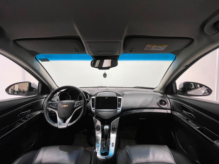 Chevrolet CRUZE LT 1.8 16V FlexPower 4p Aut.