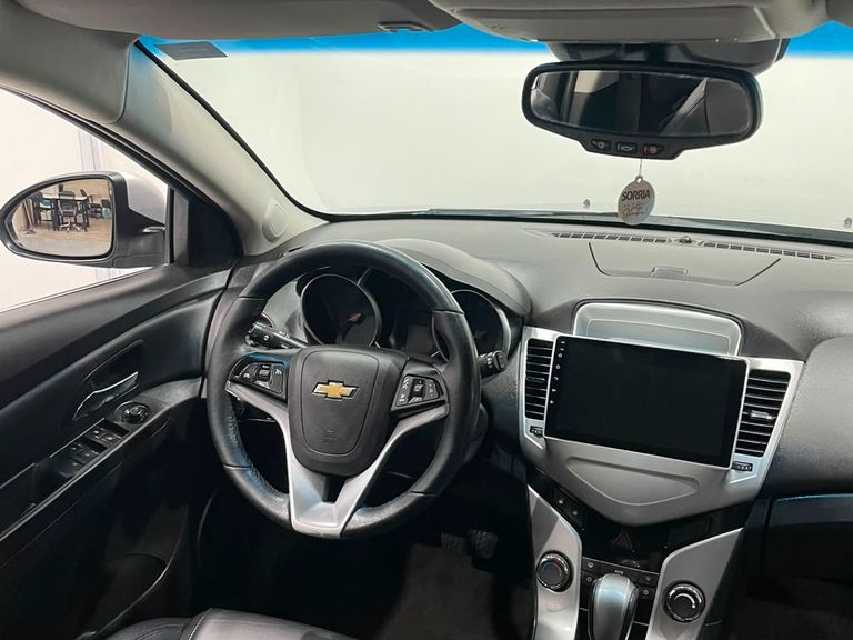 Chevrolet CRUZE LT 1.8 16V FlexPower 4p Aut.