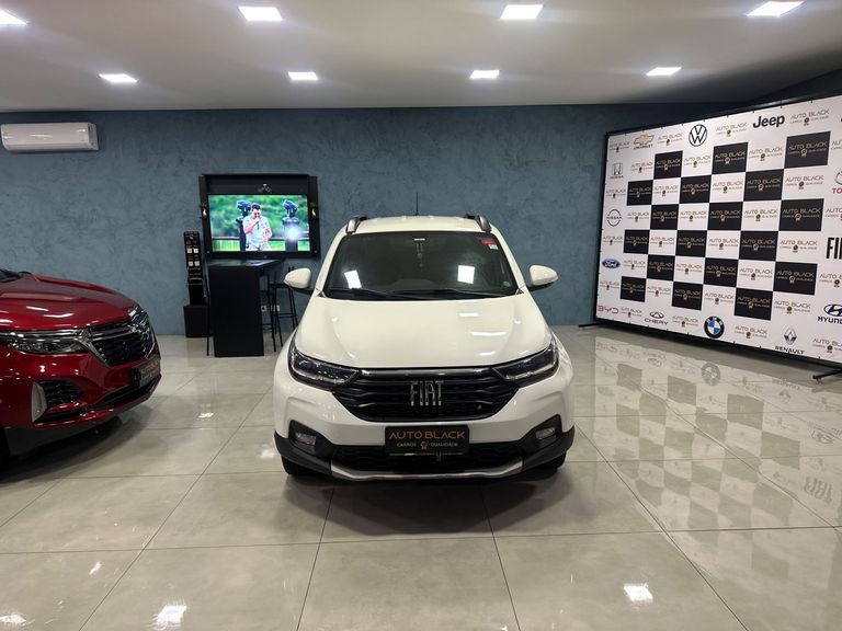 Fiat Strada Volcano 1.3 Flex 8V CD Aut.
