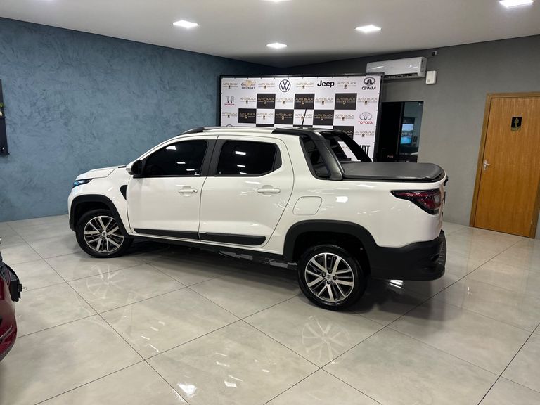 Fiat Strada Volcano 1.3 Flex 8V CD Aut.
