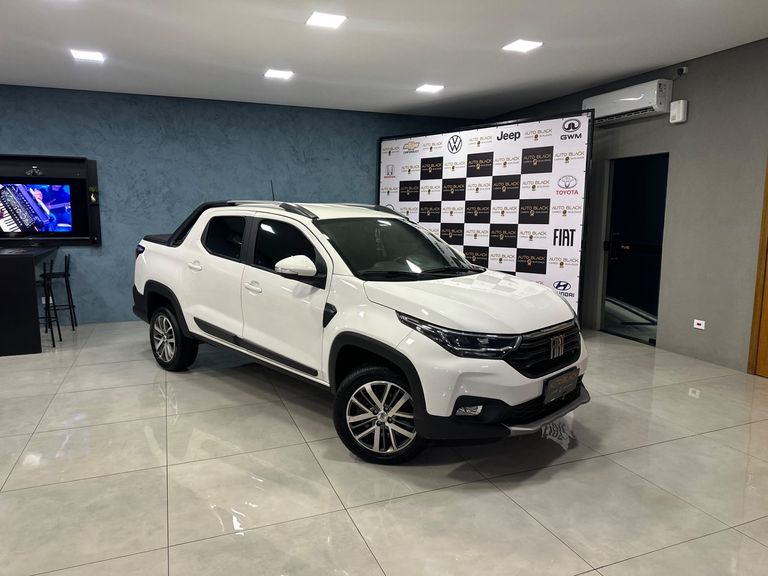 Fiat Strada Volcano 1.3 Flex 8V CD Aut.
