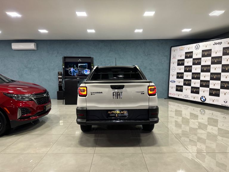 Fiat Strada Volcano 1.3 Flex 8V CD Aut.