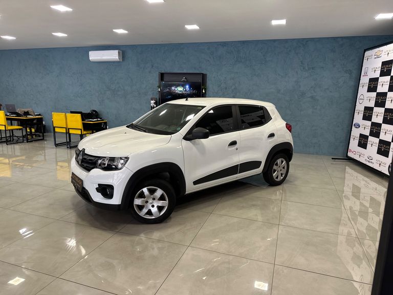 Renault KWID Zen 1.0 Flex 12V 5p Mec.