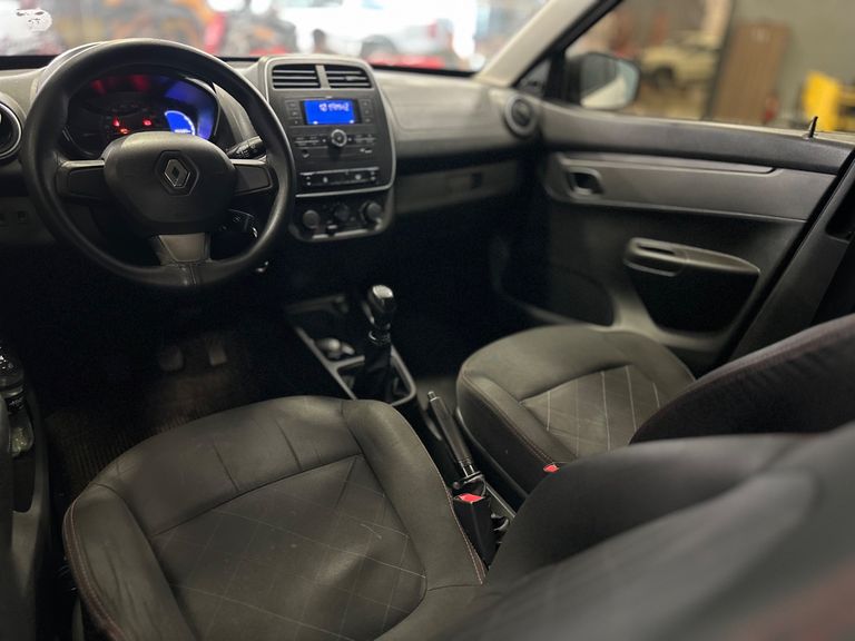 Renault KWID Zen 1.0 Flex 12V 5p Mec.