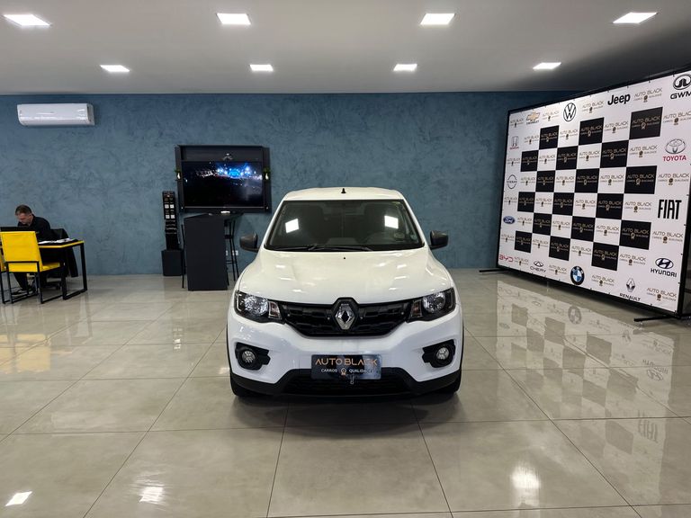 Renault KWID Zen 1.0 Flex 12V 5p Mec.
