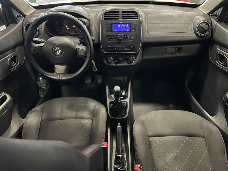 Renault KWID Zen 1.0 Flex 12V 5p Mec.
