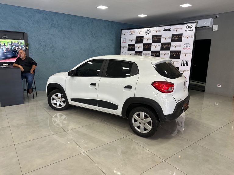 Renault KWID Zen 1.0 Flex 12V 5p Mec.