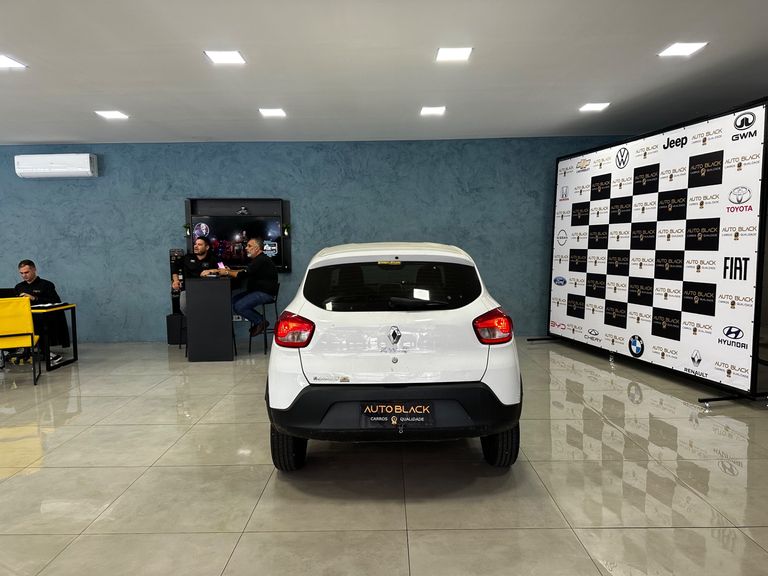 Renault KWID Zen 1.0 Flex 12V 5p Mec.