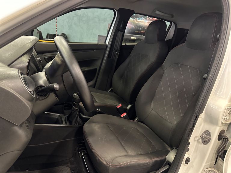 Renault KWID Zen 1.0 Flex 12V 5p Mec.