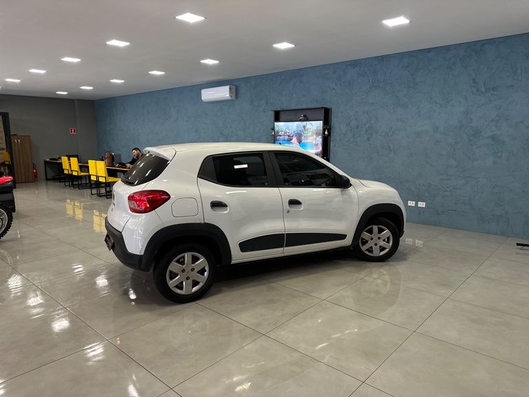 Renault KWID Zen 1.0 Flex 12V 5p Mec.
