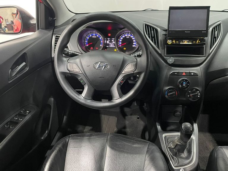 Hyundai HB20 C./C.Plus/C.Style 1.6 Flex 16V Mec.