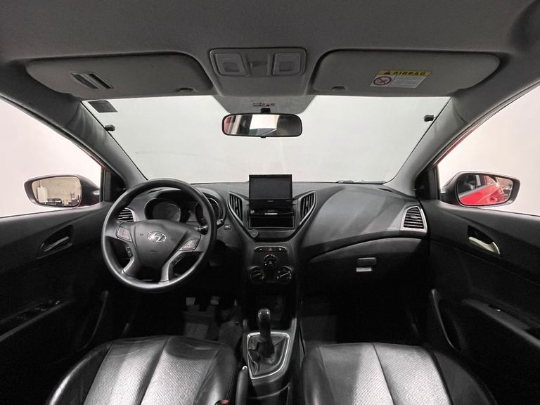Hyundai HB20 C./C.Plus/C.Style 1.6 Flex 16V Mec.