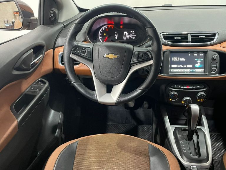 Chevrolet ONIX HATCH ACTIV 1.4 8V Flex 5P Aut.