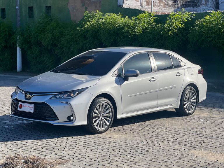 Toyota Corolla XEi 2.0 Flex 16V Aut.